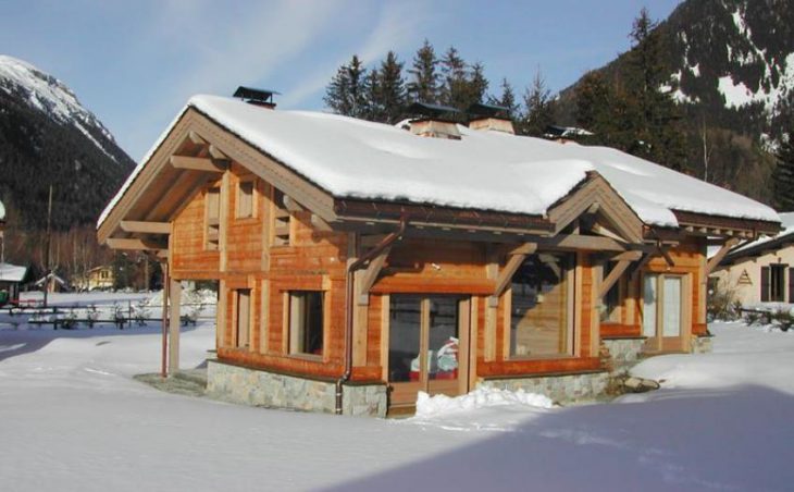 Chalet Bois in Chamonix , France image 1 